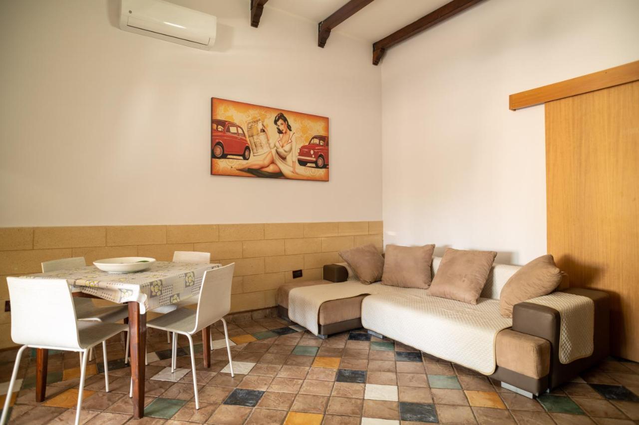 La Casa Di Luca - By Host4U Apartment ปุลซาโน ภายนอก รูปภาพ