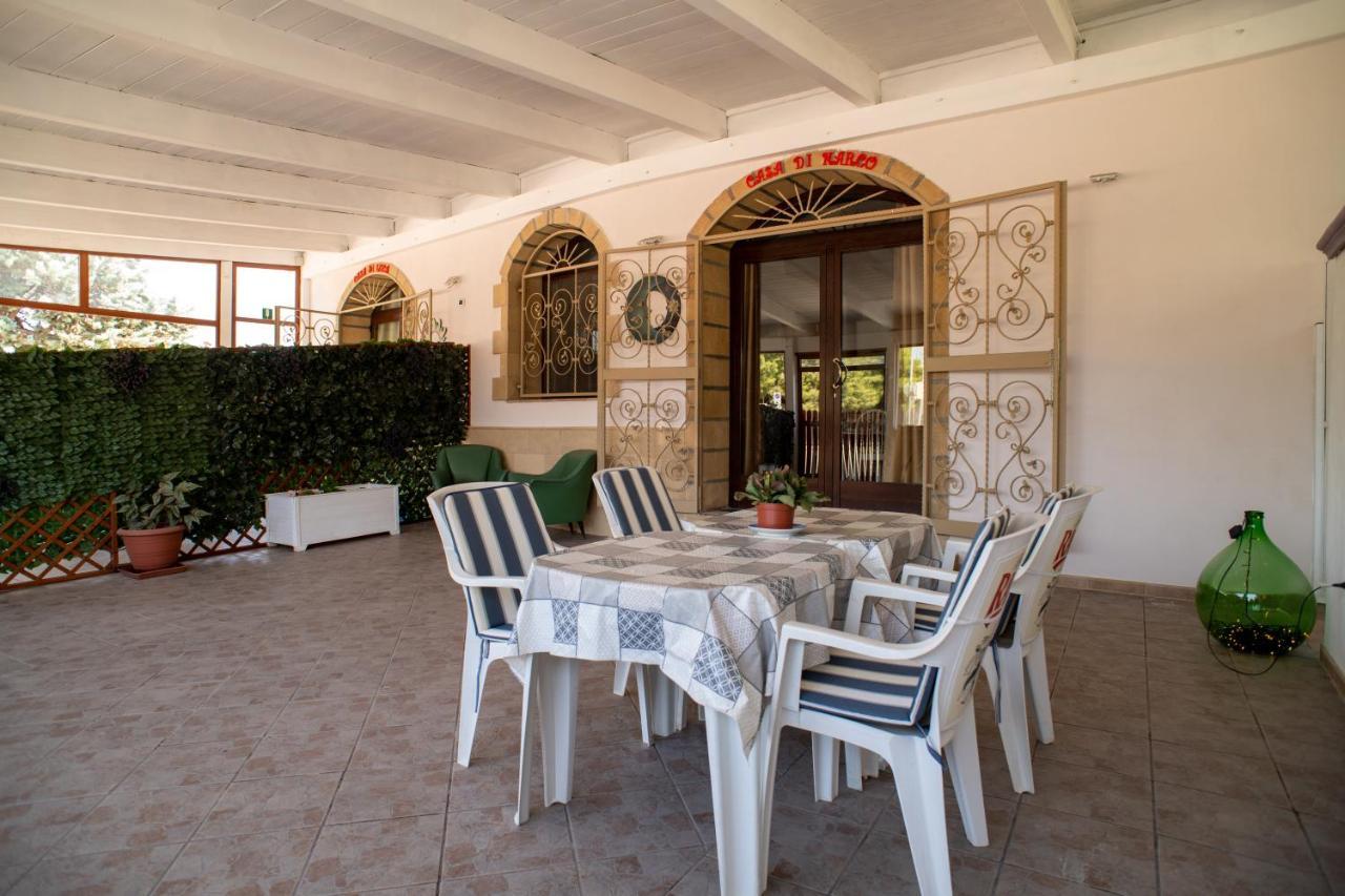 La Casa Di Luca - By Host4U Apartment ปุลซาโน ภายนอก รูปภาพ