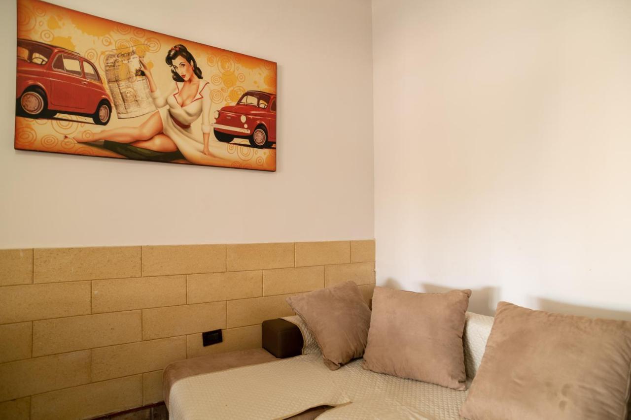 La Casa Di Luca - By Host4U Apartment ปุลซาโน ภายนอก รูปภาพ